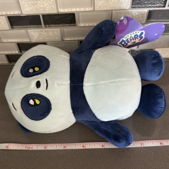 SOLDWe Baby Bears Plush (BABY) ICE BEAR PANDA GRIZZLY Set Of 3 / Limited Edition - Picture 13 of 16